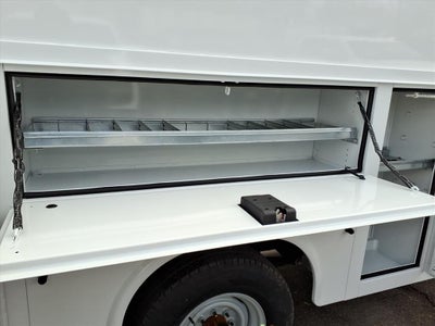 2026 Ford E-350SD Base Cutaway