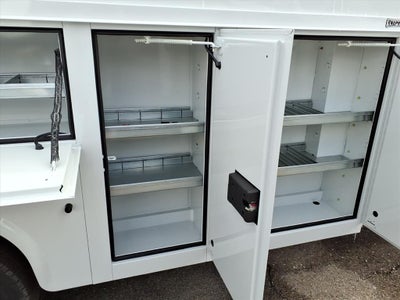 2026 Ford E-350SD Base Cutaway