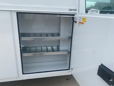 2027 Ford E-350SD Base Cutaway