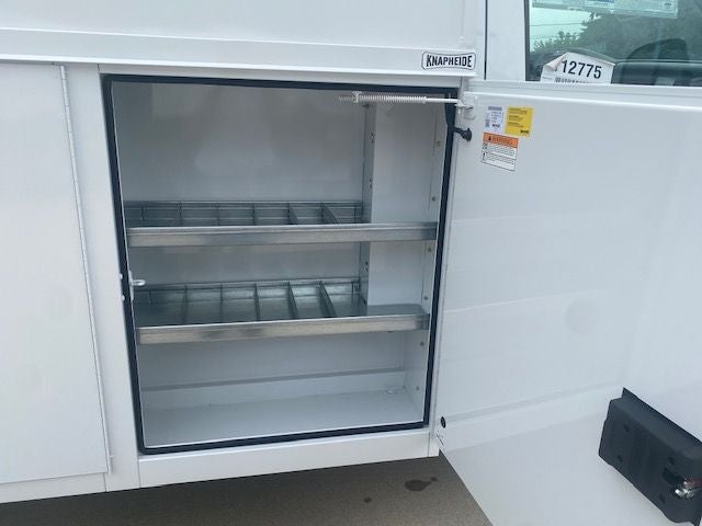 2027 Ford E-350SD Base Cutaway