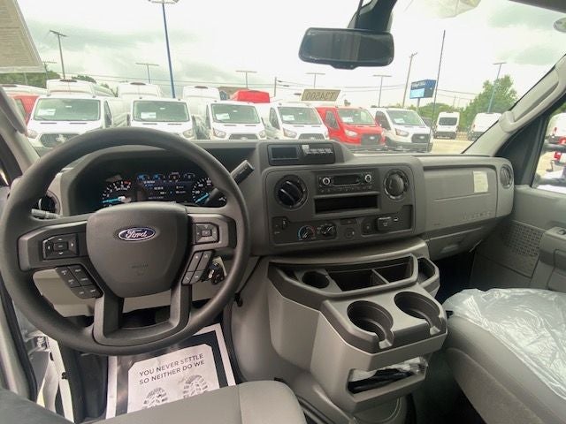 2027 Ford E-350SD Base Cutaway