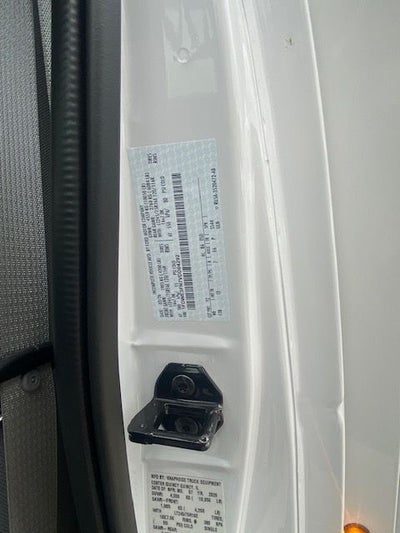 2027 Ford E-350SD Base Cutaway