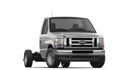 2027 Ford E-350SD Base Cutaway