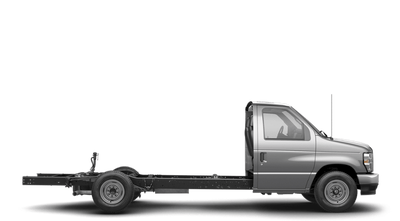 2027 Ford E-350SD Base Cutaway