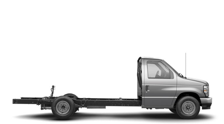 2027 Ford E-350SD Base Cutaway