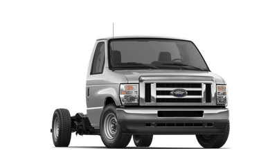 2027 Ford E-350SD Base Cutaway