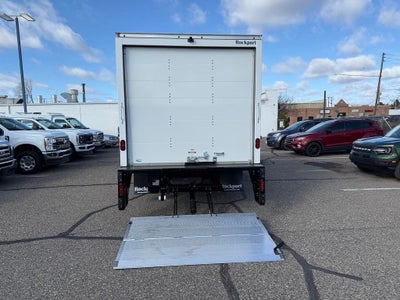 2025 Ford E-350SD Base Cutaway