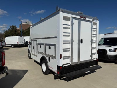 2026 Ford E-450SD Base