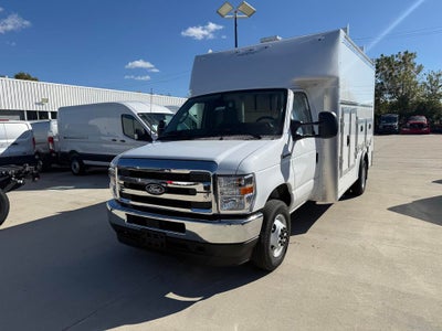 2026 Ford E-450SD Base