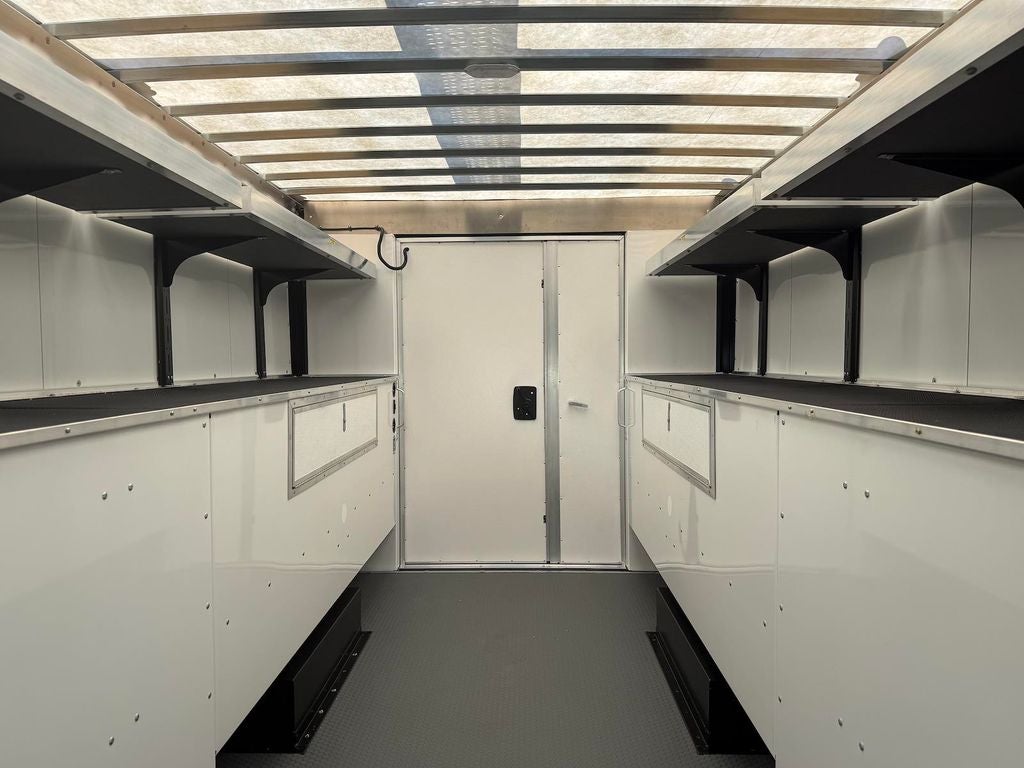 2026 Ford E-450SD Base