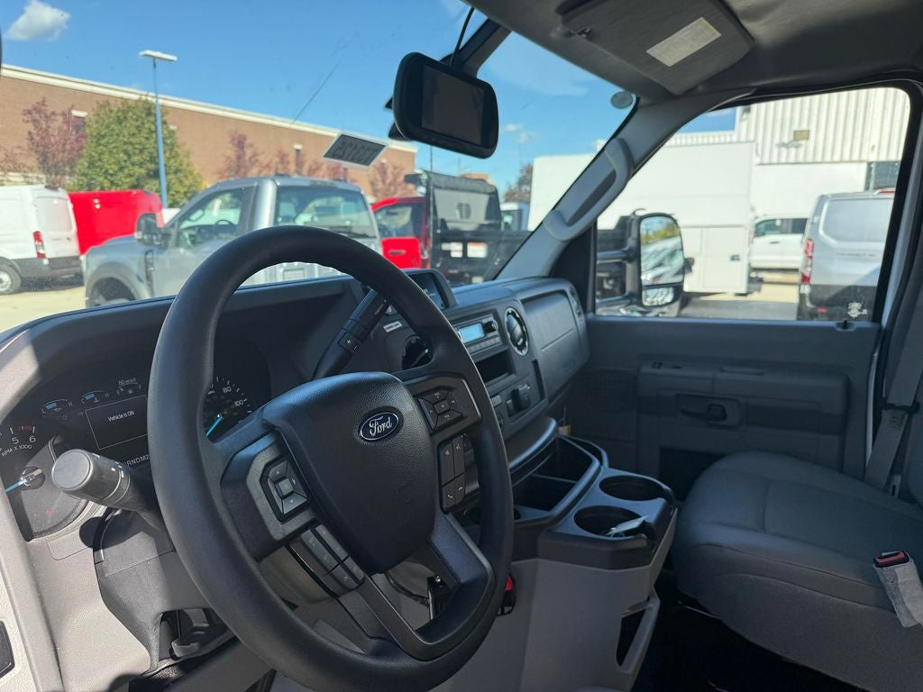 2026 Ford E-450SD Base