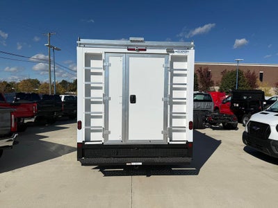 2026 Ford E-450SD Base