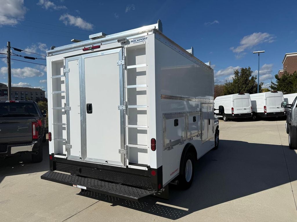 2026 Ford E-450SD Base