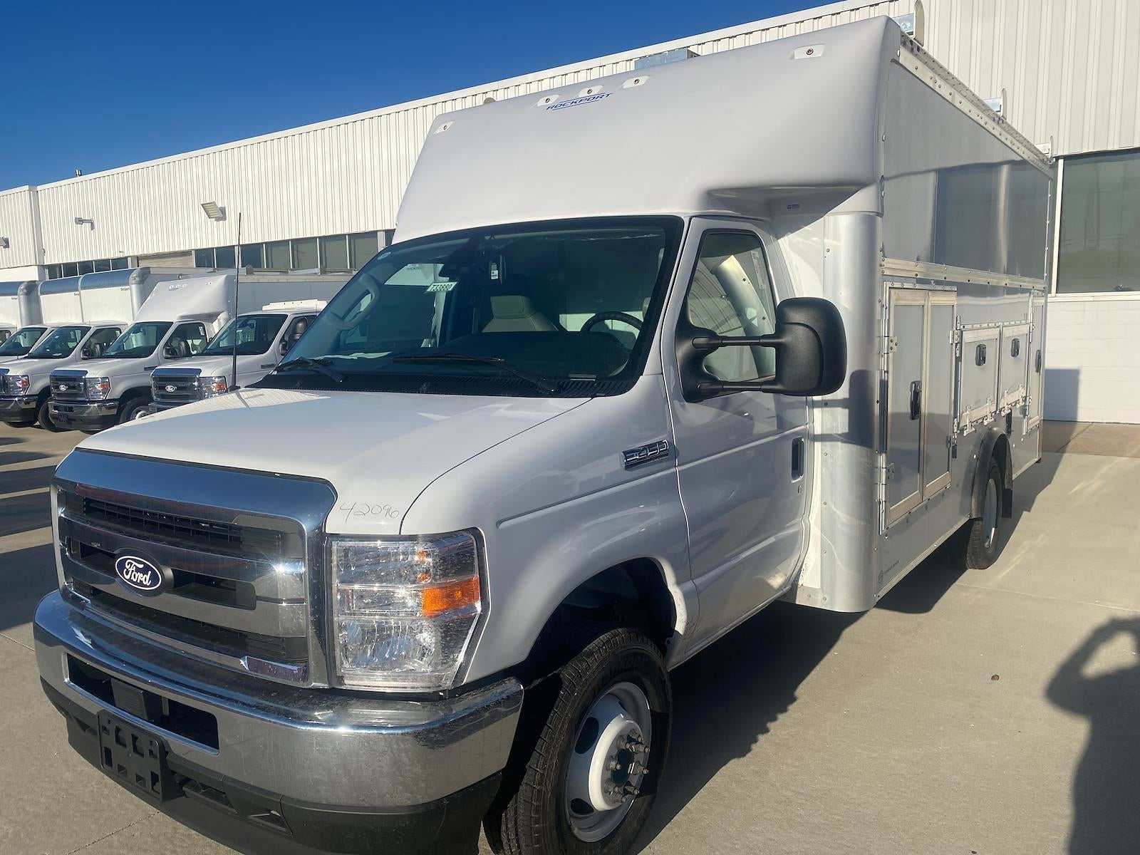 2026 Ford E-450SD Base