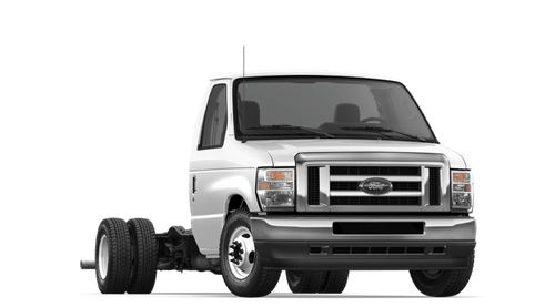 2026 Ford E-Series Cutaway E-450 DRW