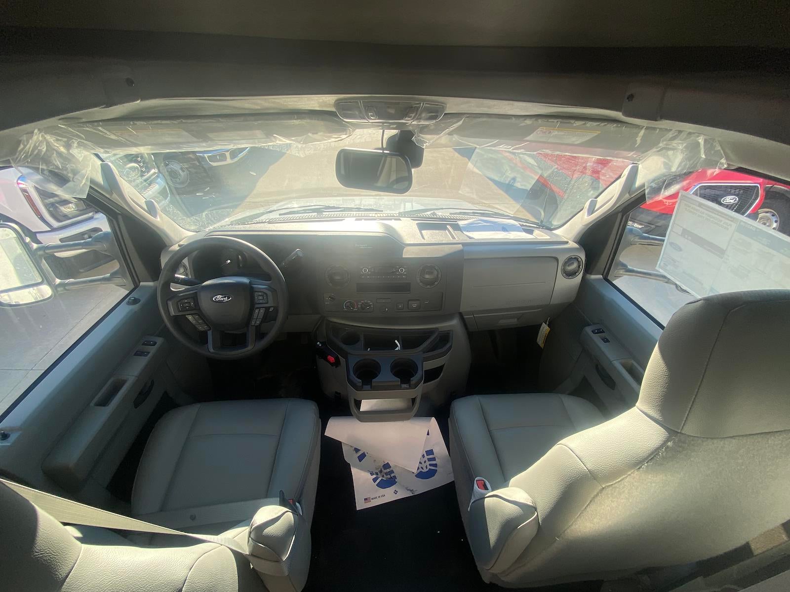 2026 Ford E-450SD Base