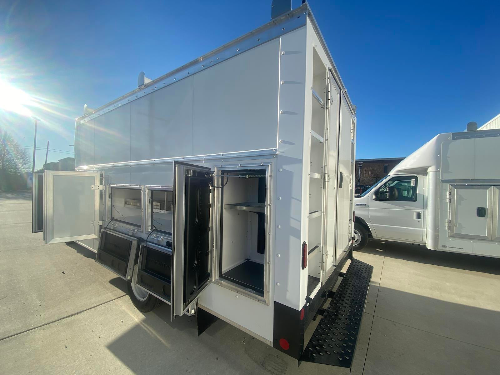 2026 Ford E-450SD Base