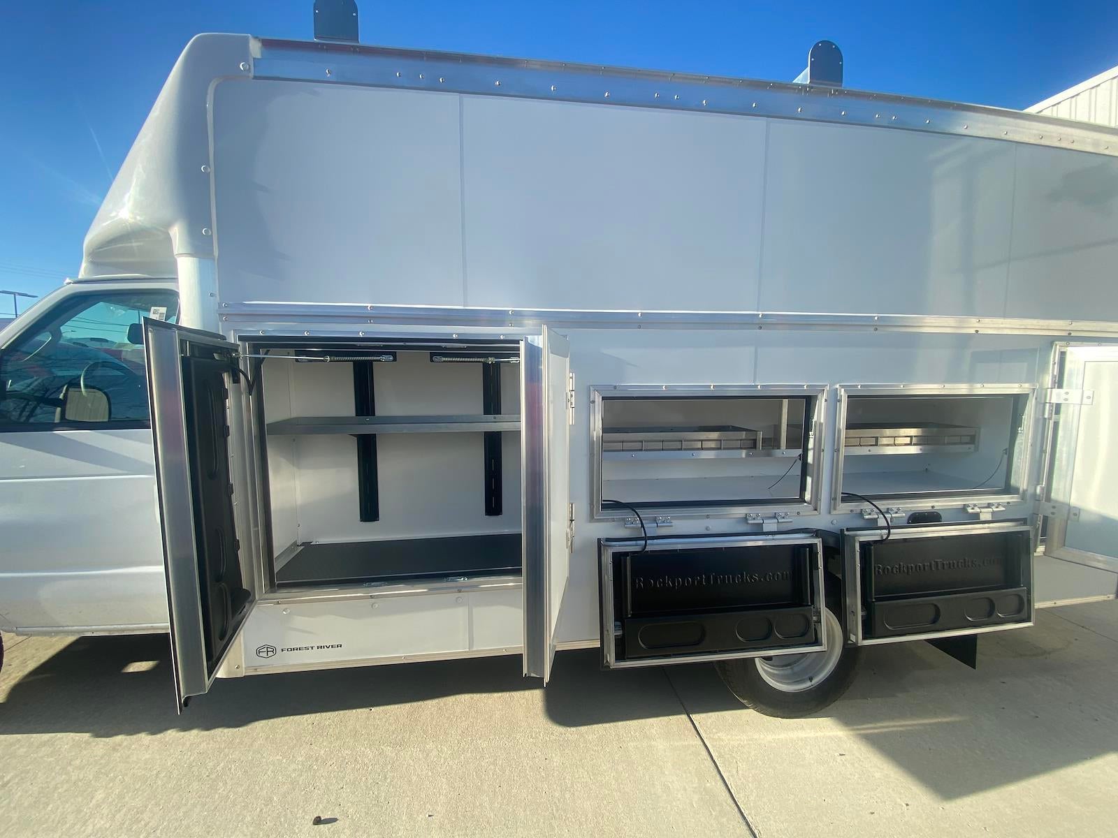 2026 Ford E-450SD Base