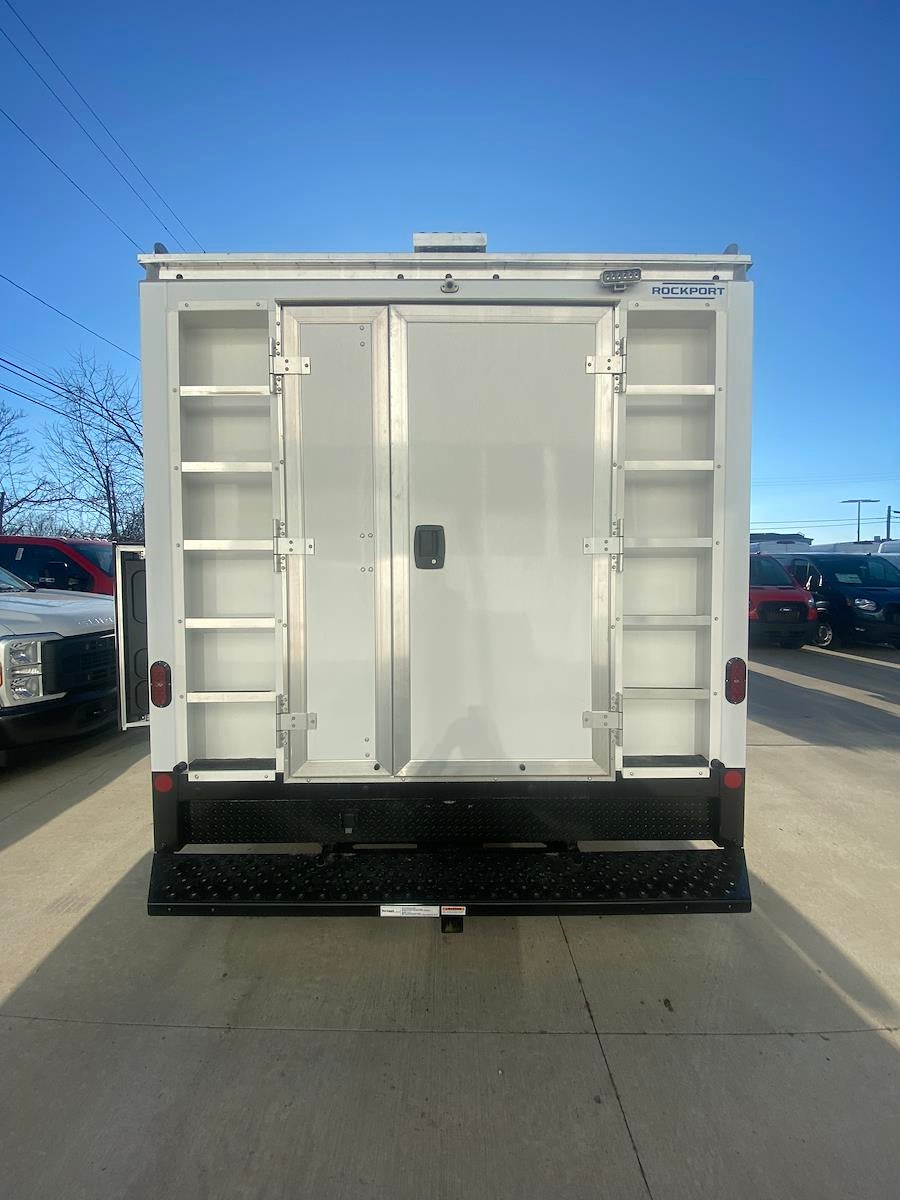 2026 Ford E-450SD Base