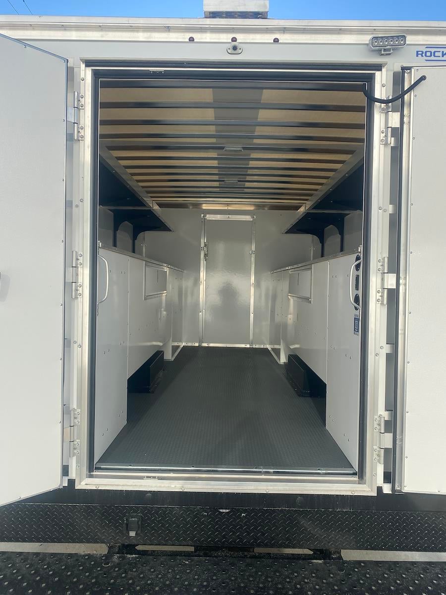 2026 Ford E-450SD Base