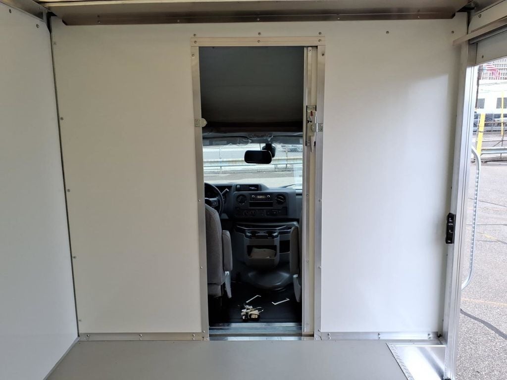 2027 Ford E-450SD Base