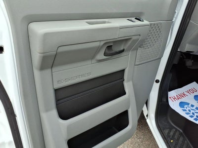2027 Ford E-450SD Base