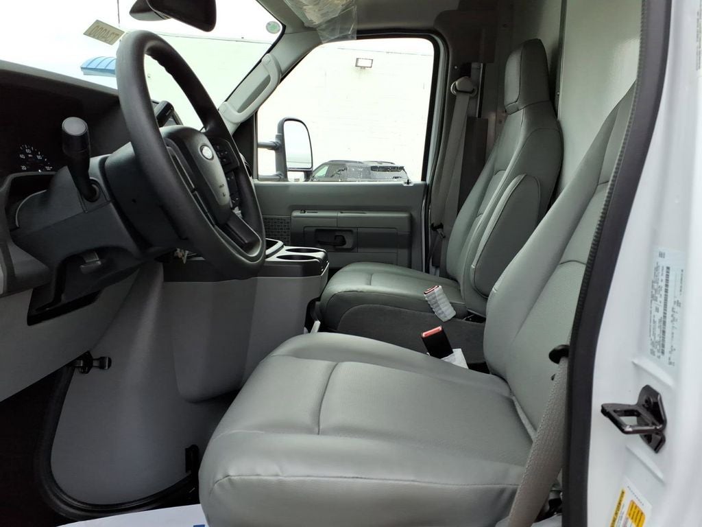 2027 Ford E-450SD Base