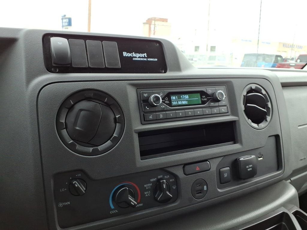 2027 Ford E-450SD Base