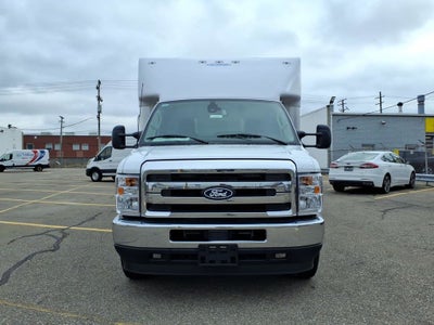 2027 Ford E-450SD Base
