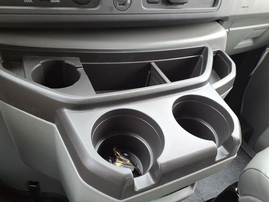 2027 Ford E-450SD Base