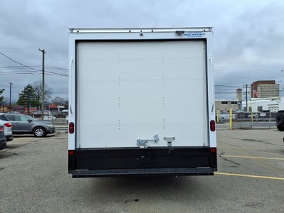 2027 Ford E-450SD Base