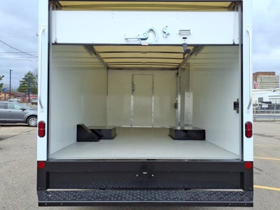 2027 Ford E-450SD Base