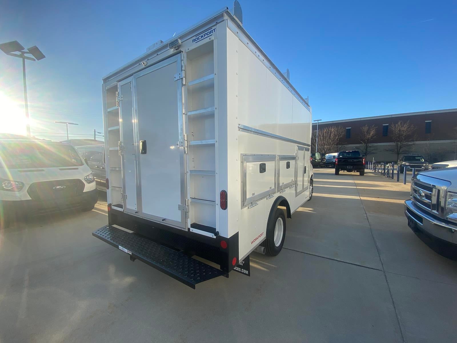 2026 Ford E-450SD Base