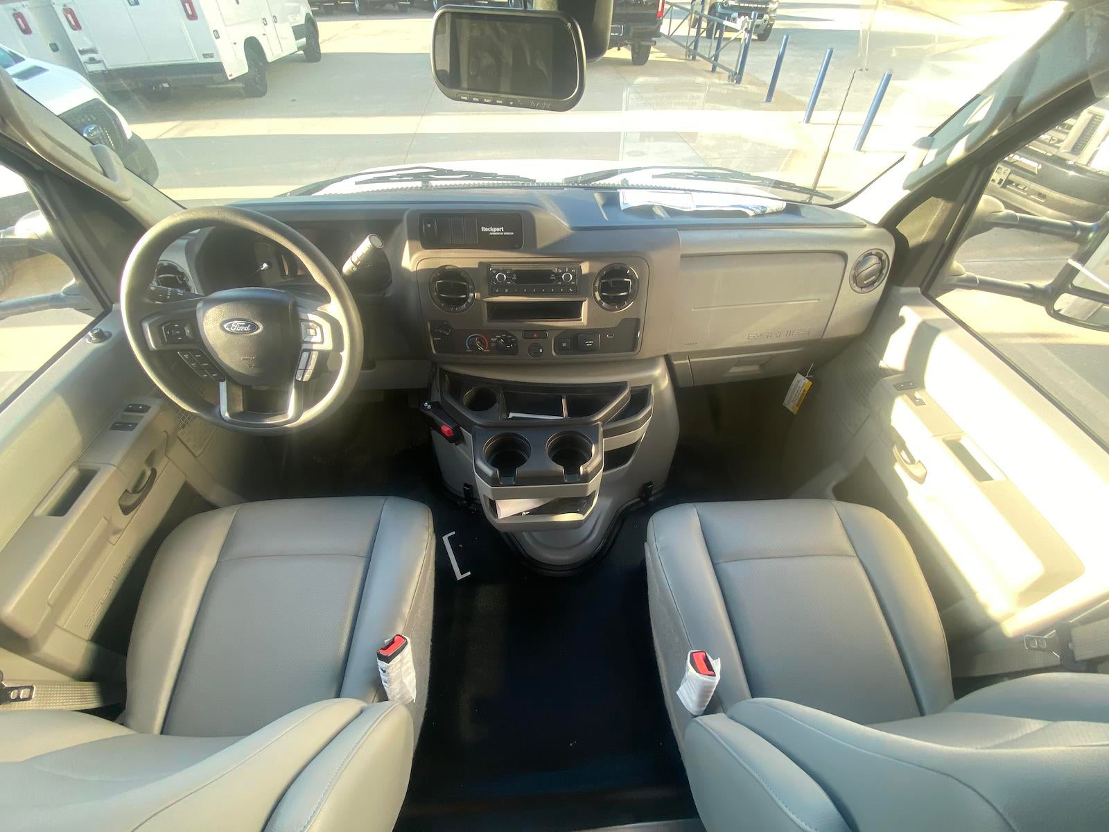 2026 Ford E-450SD Base