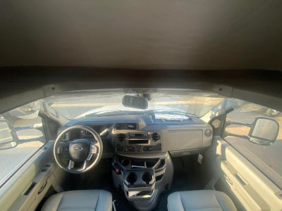 2026 Ford E-450SD Base