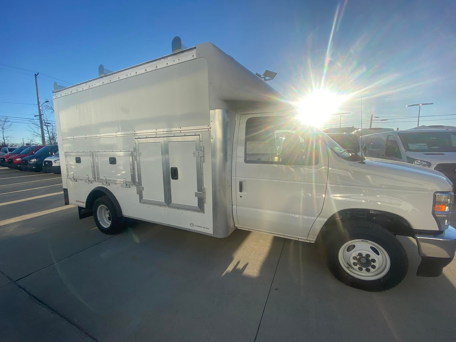2026 Ford E-450SD Base
