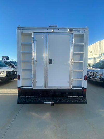 2026 Ford E-450SD Base