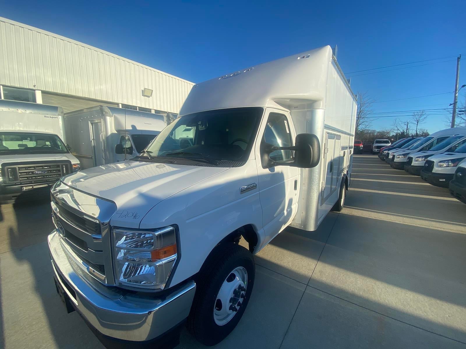 2026 Ford E-450SD Base