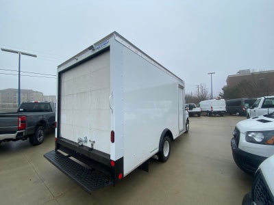 2026 Ford E-Series Cutaway E-450 DRW