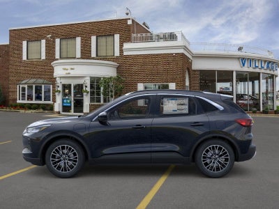 2026 Ford Escape PHEV