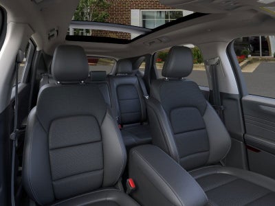 2026 Ford Escape PHEV