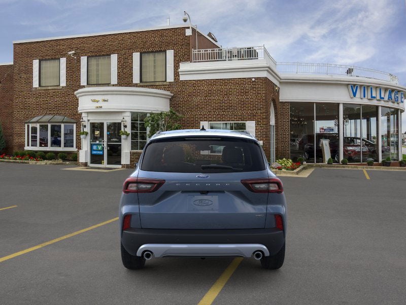 2026 Ford Escape PHEV