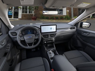 2026 Ford Escape PHEV