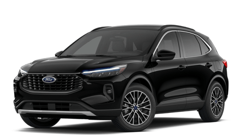 2026 Ford Escape Plug-In Hybrid Base