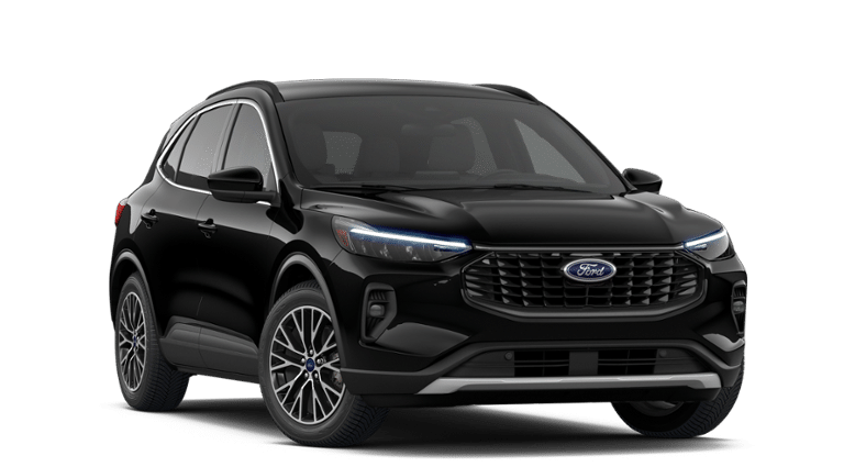 2026 Ford Escape Plug-In Hybrid Base