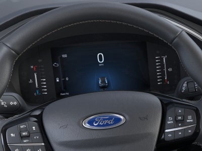 2026 Ford Escape PHEV