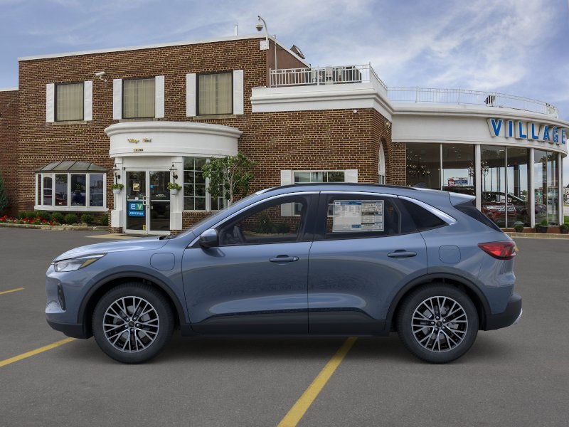 2026 Ford Escape PHEV
