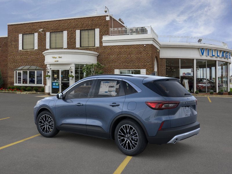 2026 Ford Escape PHEV
