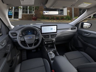 2026 Ford Escape PHEV