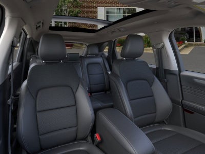 2026 Ford Escape PHEV